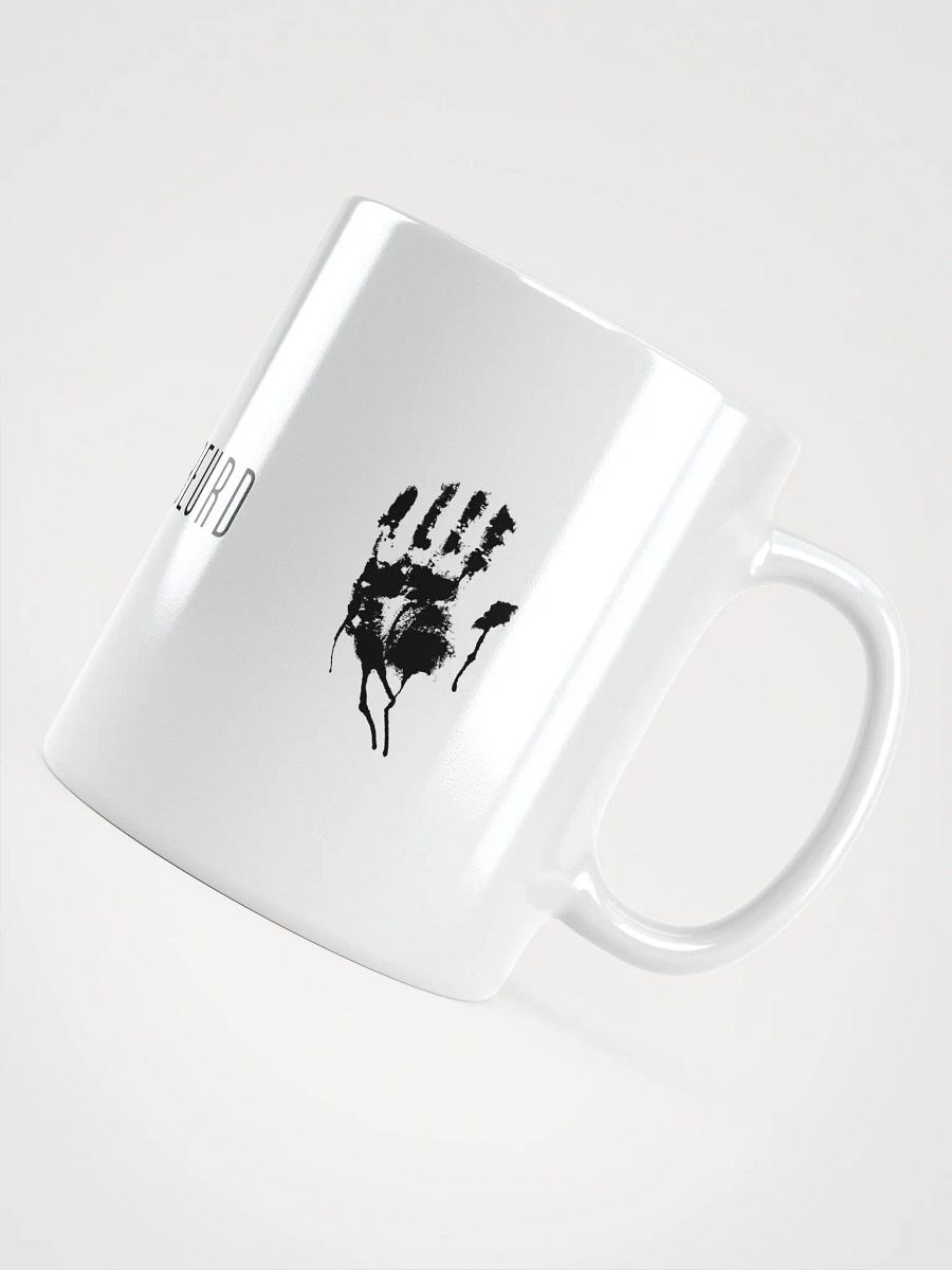 Waargebeurd Text + Logo Mug product image (4)