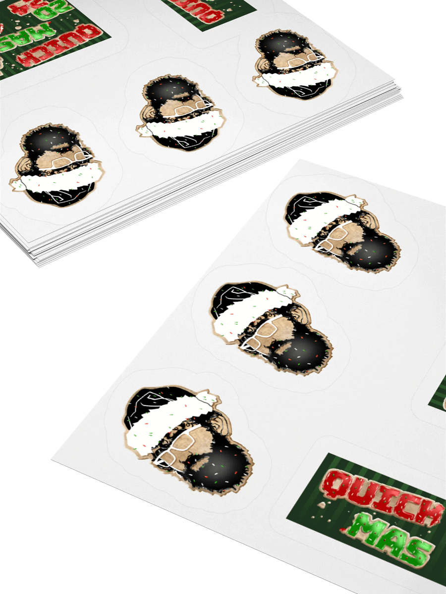 Mix Quickmas Stickers product image (12)