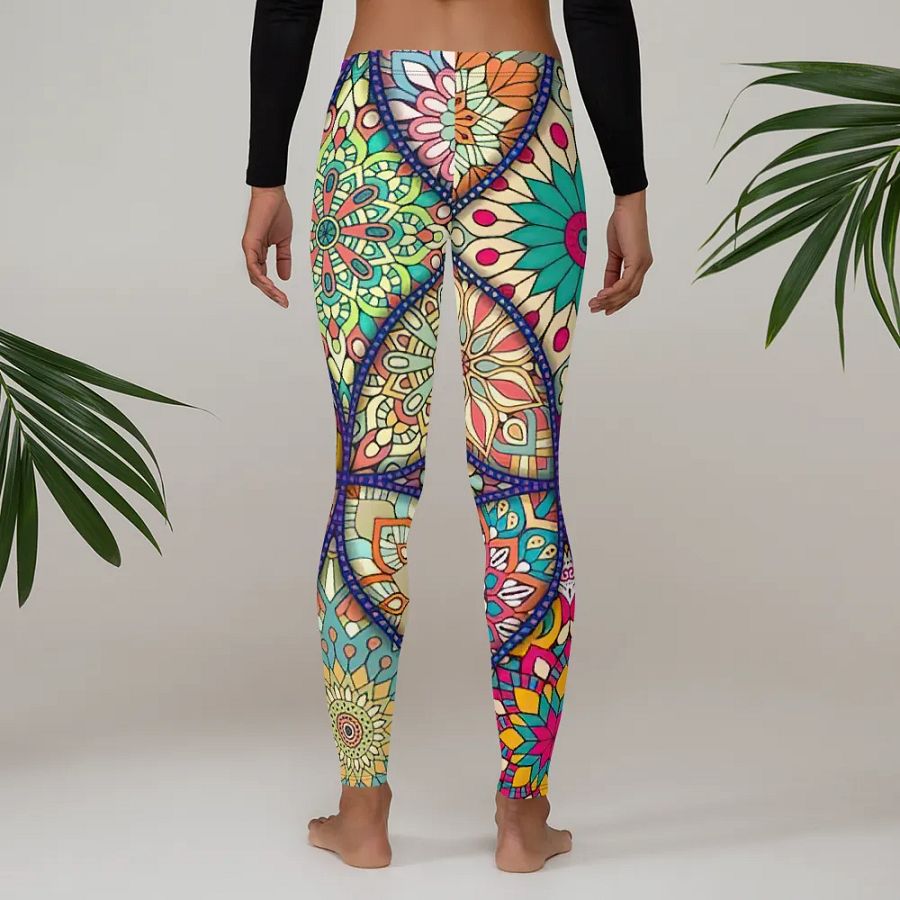 Kaleidoscope Dreams Leggings product image (4)