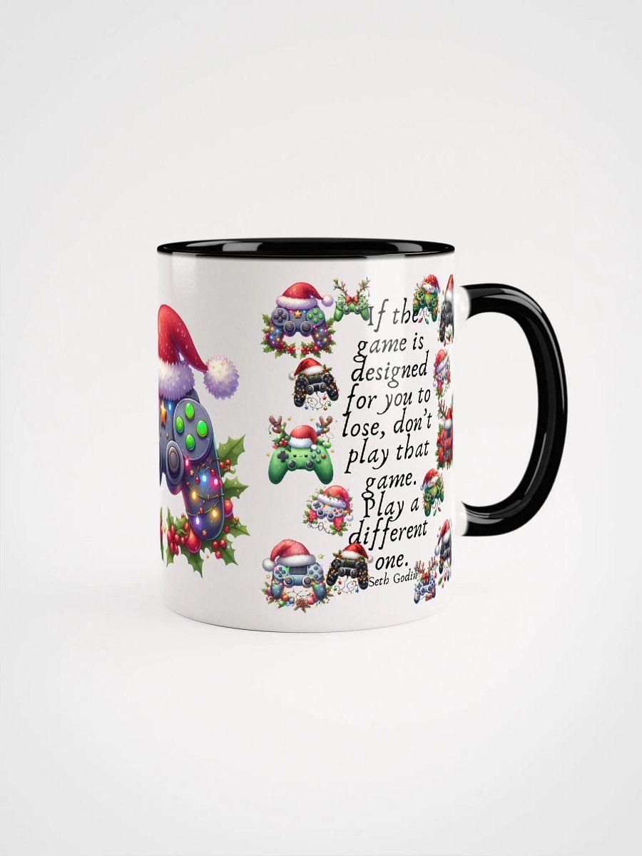 If the game is....Christmas Gamer product image (3)