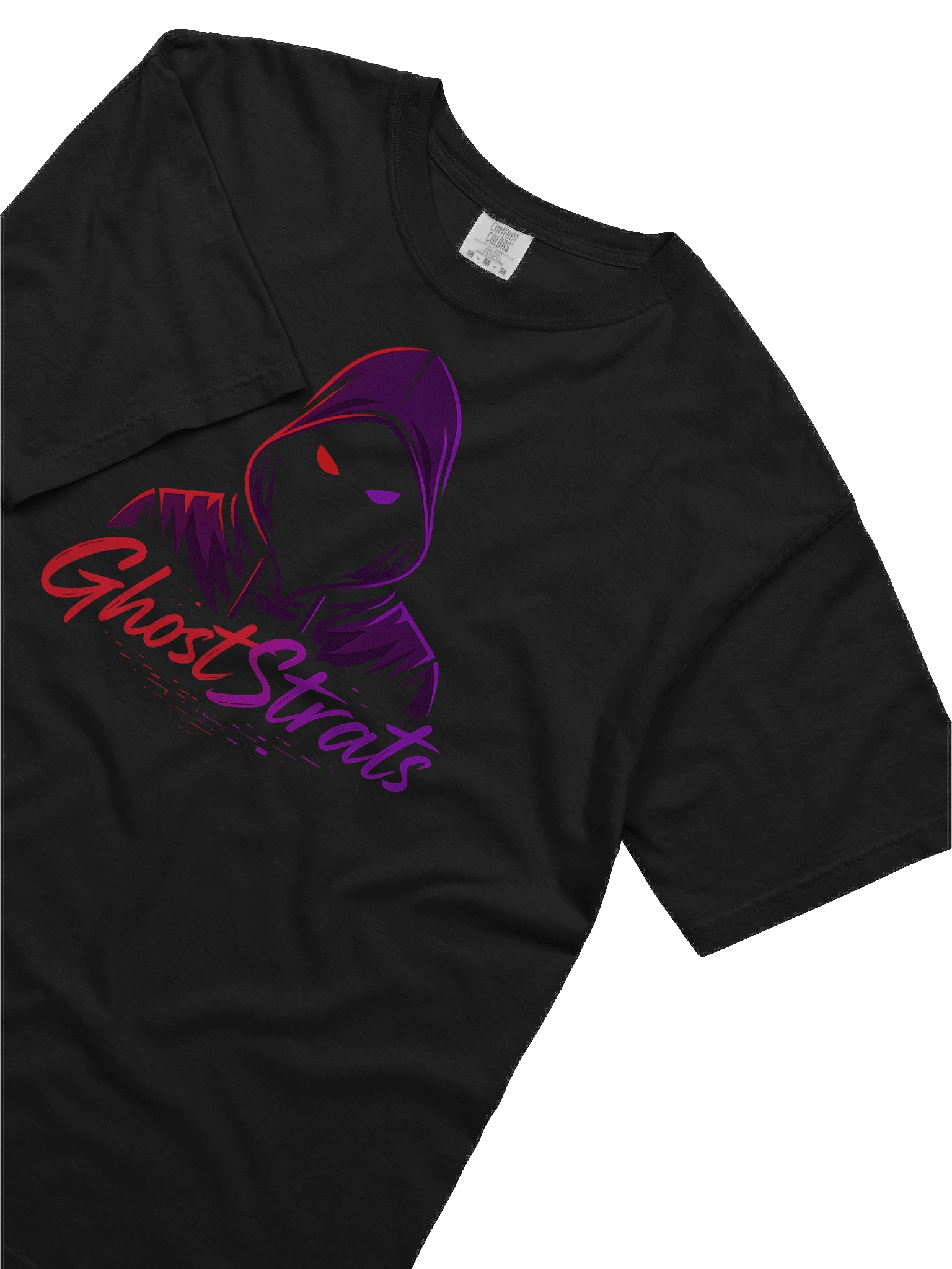 GhostStrats T Shirt Large Image product image (5)