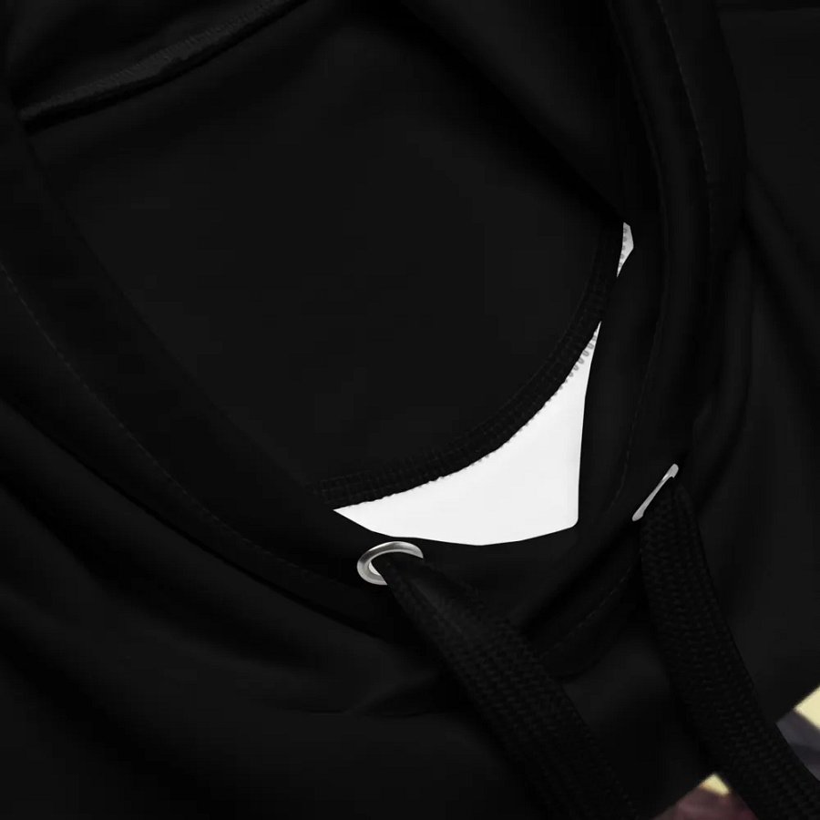 Dragon's Fury Unisex Hoodie product image (9)