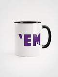 MUG 'EM! Purple product image (1)