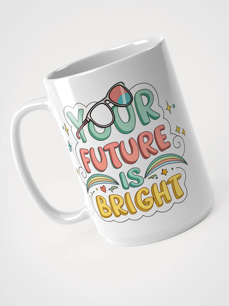 Groovy Teacher Retro Mug product image (3)