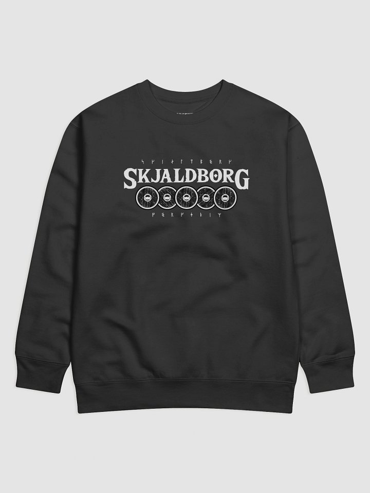 Unisex Sweatshirt - Shield Wall product image (1)