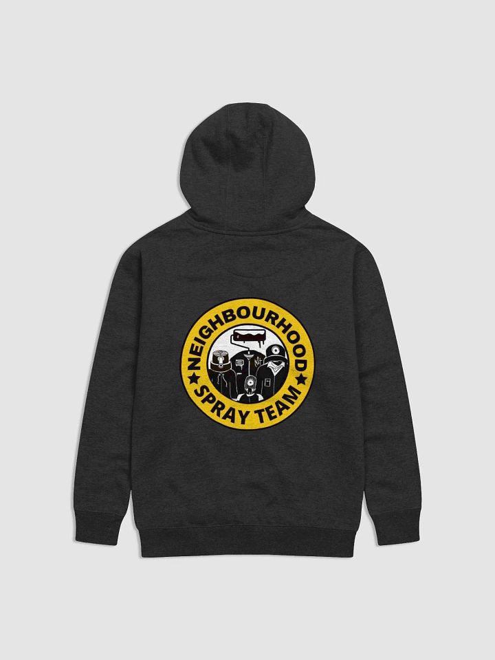 NST Hoodie Front&Back product image (2)