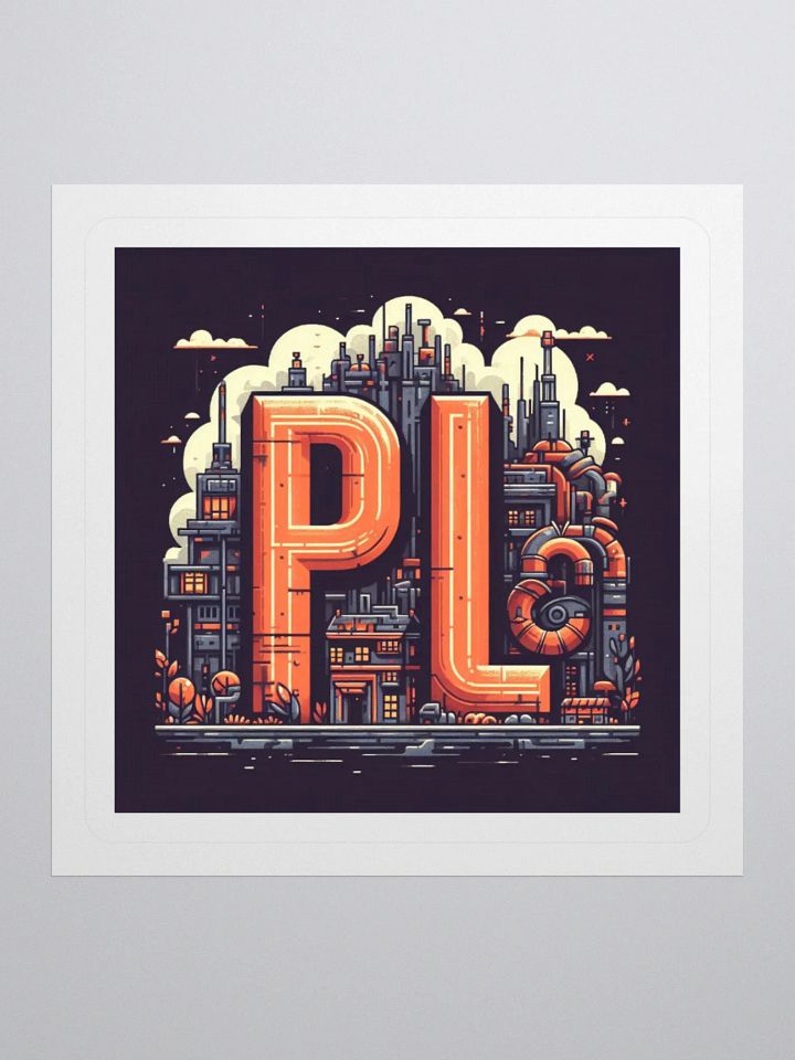 PlenSMP Sticker product image (1)