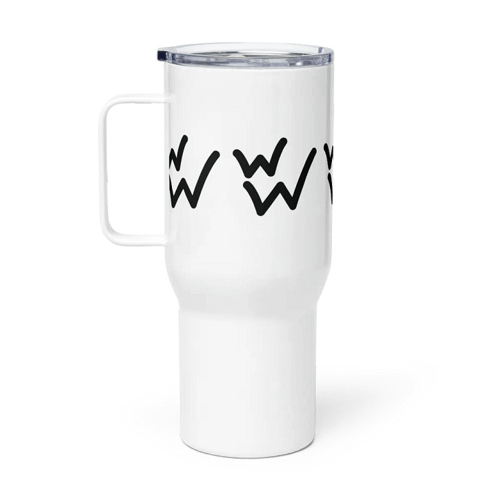 WW Travel Mug product image (1)