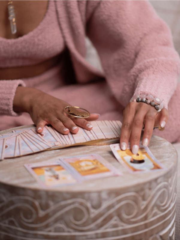 Preorder: Divinergy Tarot Deck product image (3)