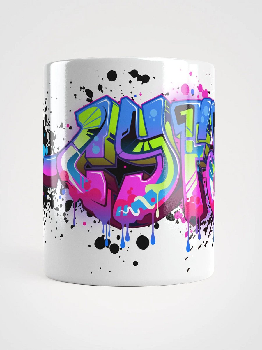 Graffiti Logo Mug product image (5)