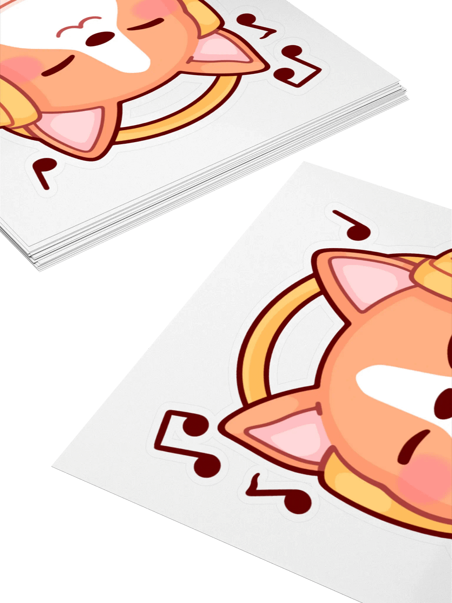Vibin' Clive Sticker product image (4)