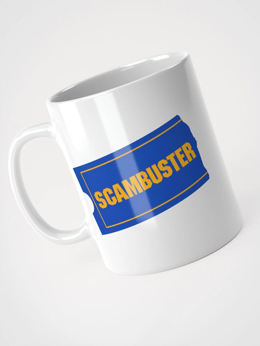 Buster Mug product image (3)