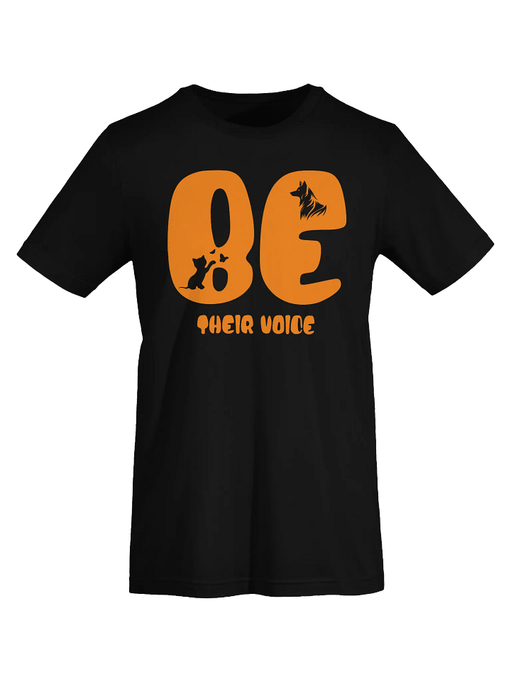 Be Their Voice Compassion T-Shirt product image (1)