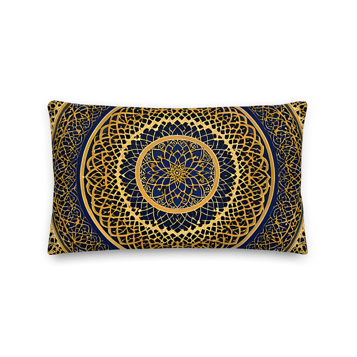 Mystic Royal Dream Pillow product image (1)