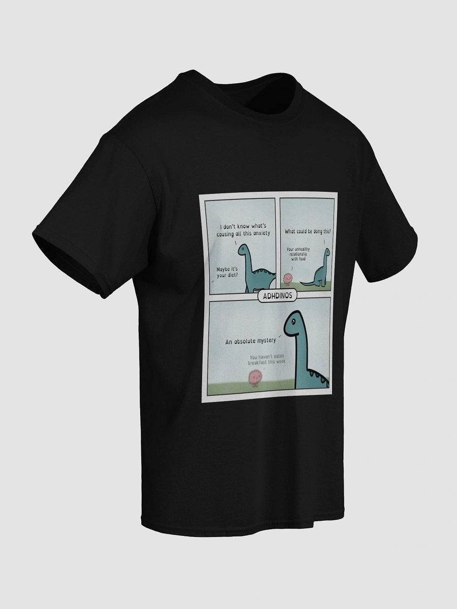 Comic #38 T-shirt product image (18)