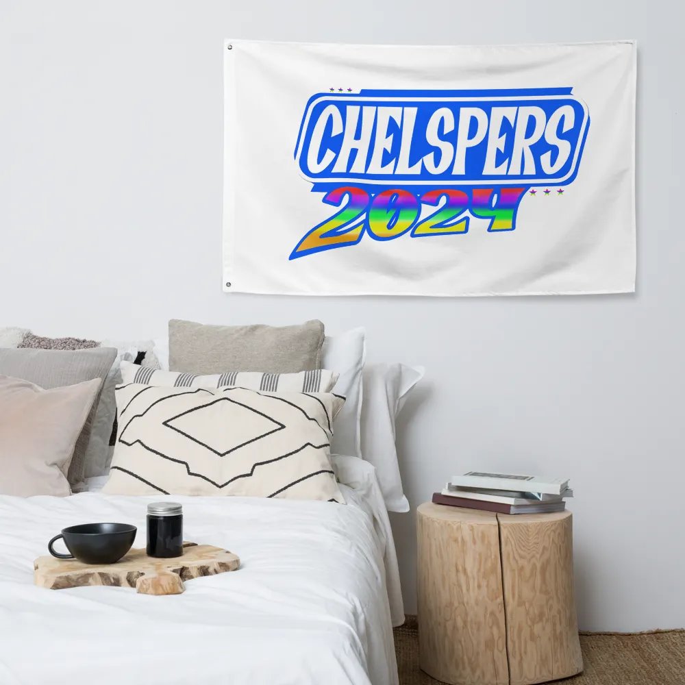 Chelspers 2024 Pride F(l)ag product image (5)
