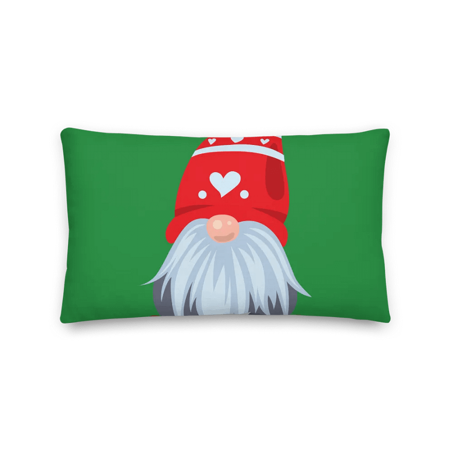 Cozy Chaos Xmas Pillow product image (1)