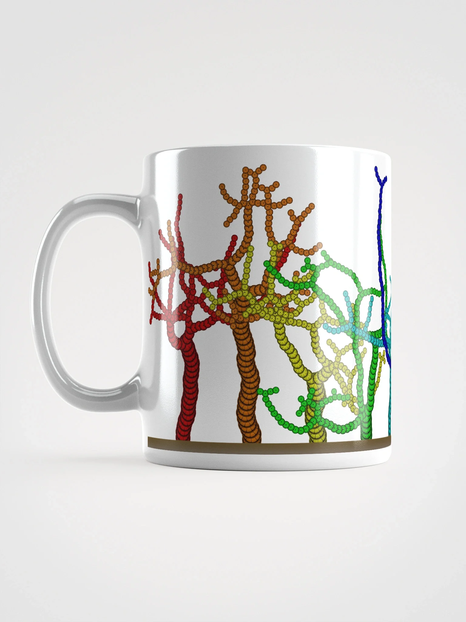 Colorful Trees Mug product image (6)