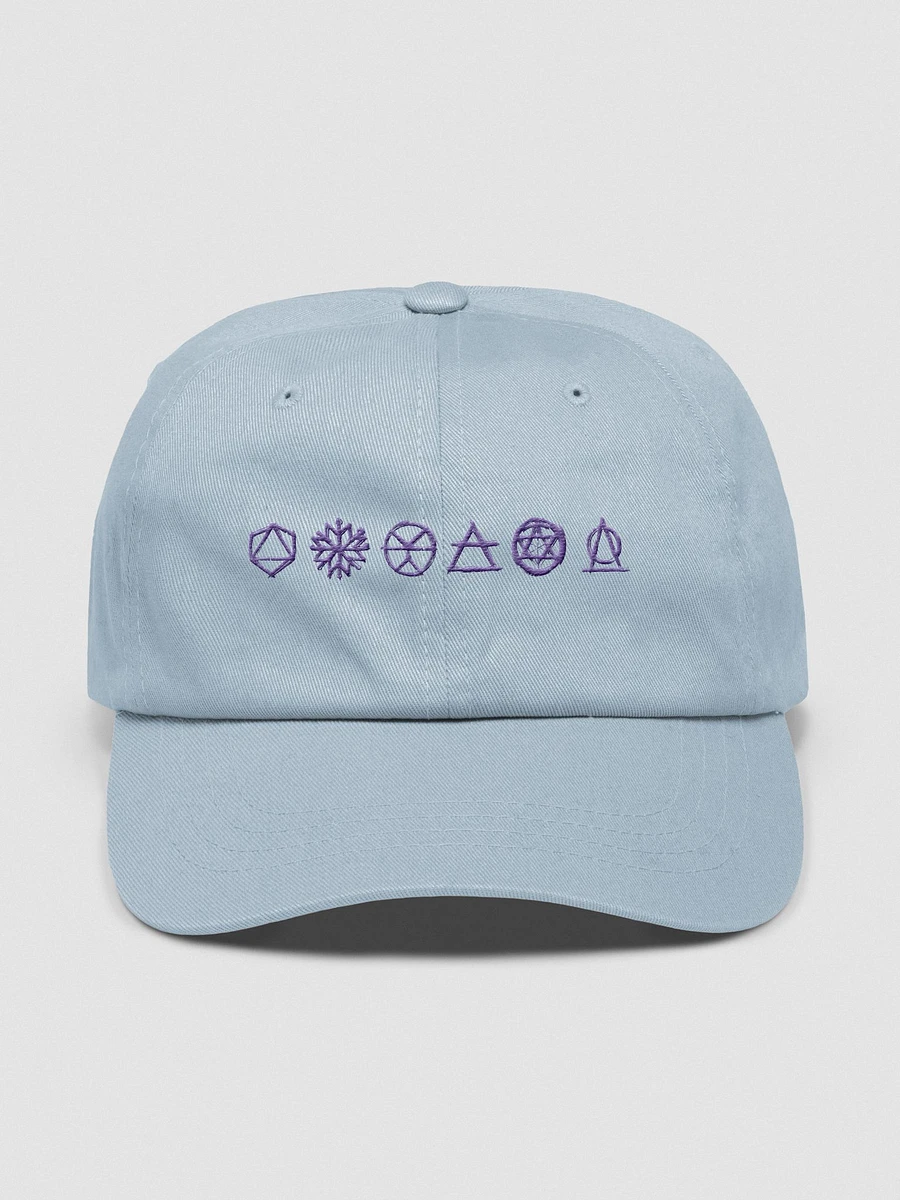 Runic Dad Hat product image (4)
