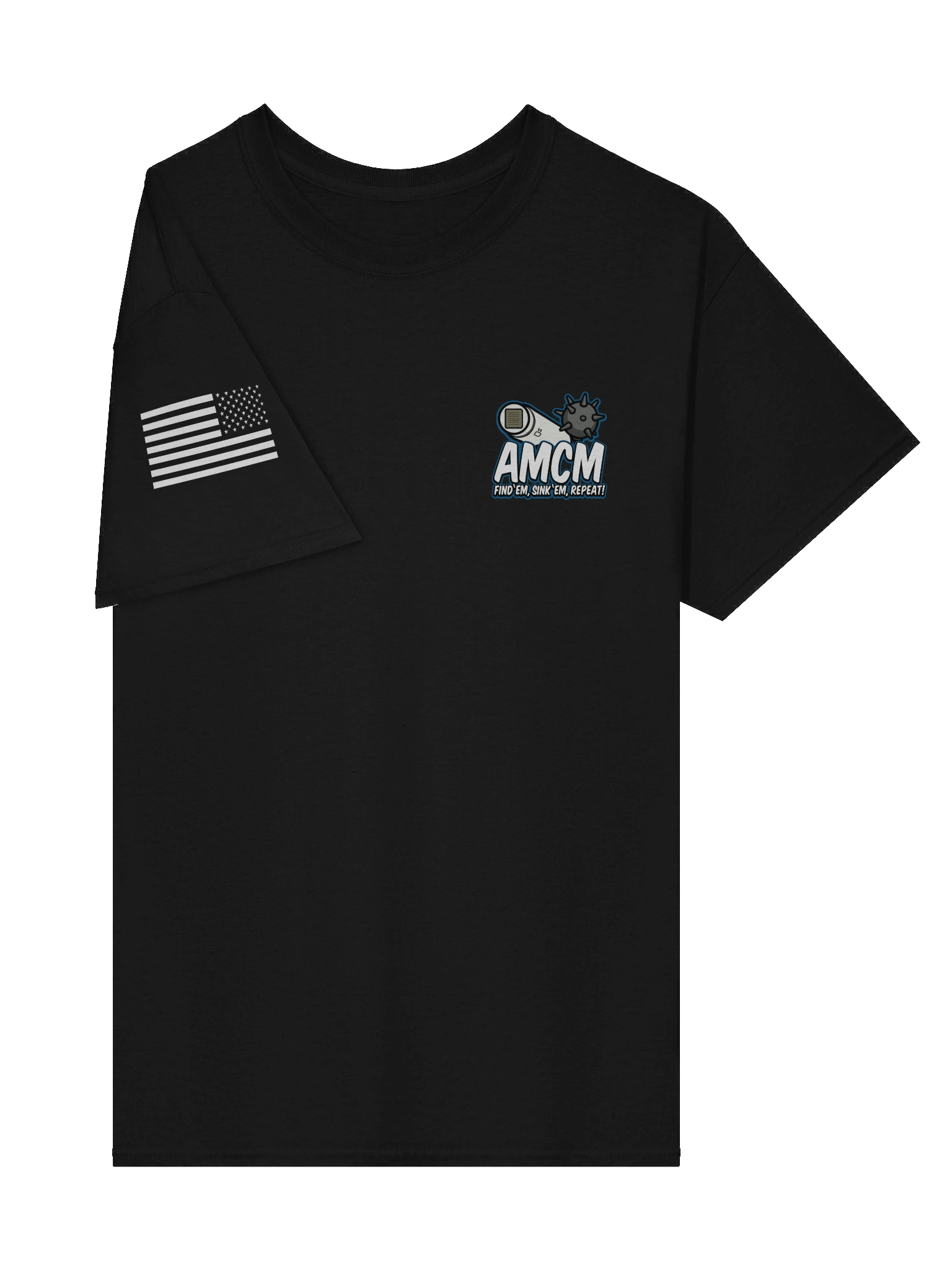 "I HAVE ALMDS" Work Shirt product image (6)