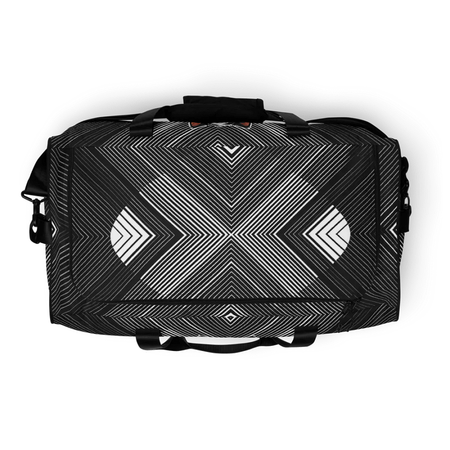 Buddy All-Over Print Duffle Bag product image (6)