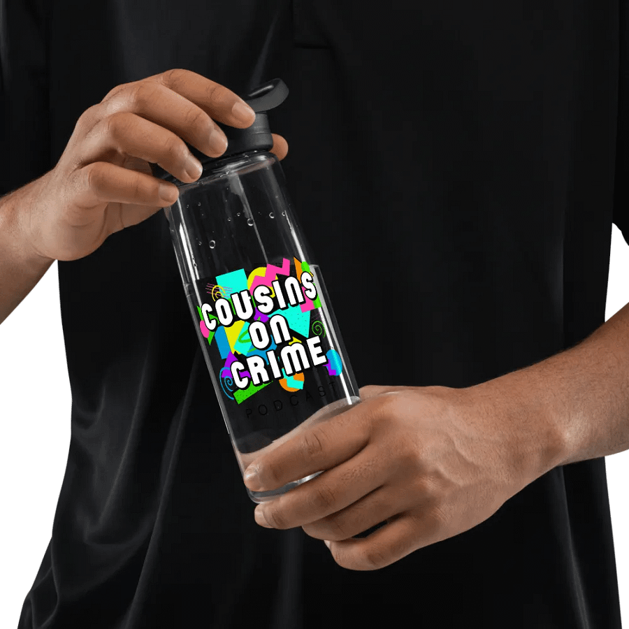 Retro Cousins Camelbak Water Bottle product image (8)