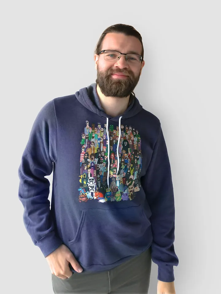 Couch of 2023 Hoodie product image (1)