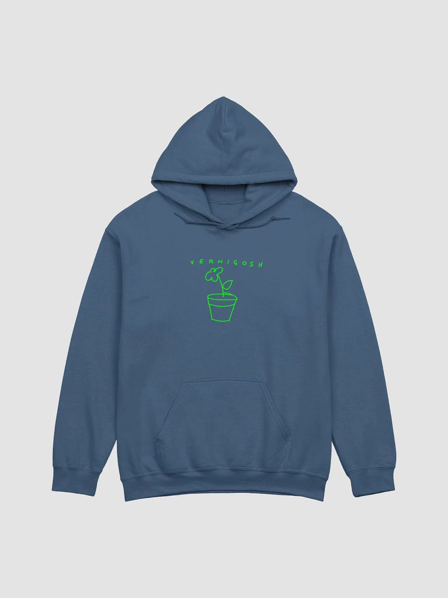 Vernigosh Potted Flower Hoodie product image (4)