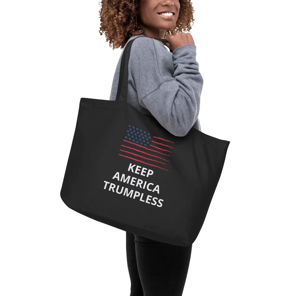 Pris-Keep America Trumpless -Econscious Organic Cotton Tote product image (9)