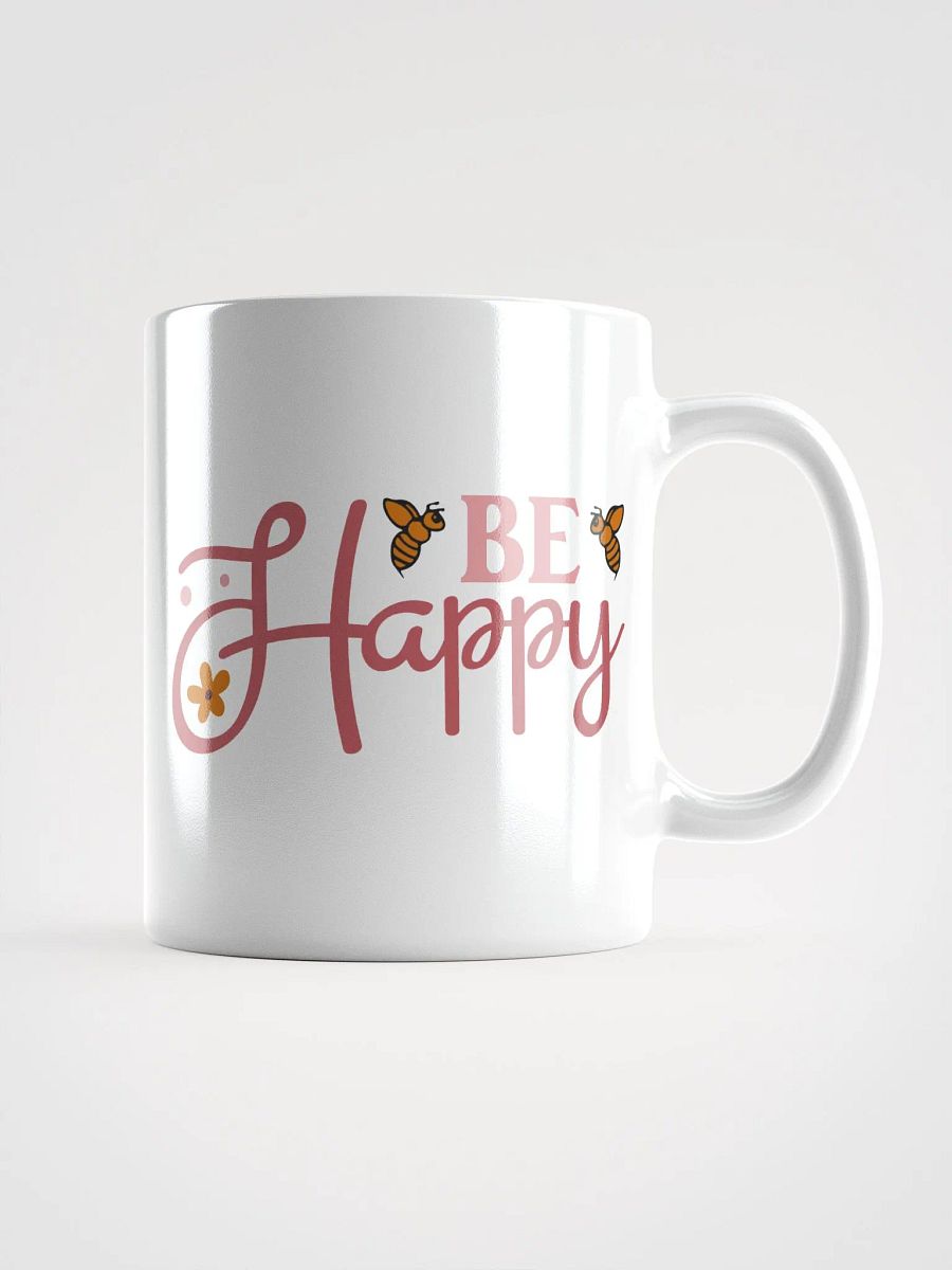 Bee Happy Mug product image (1)