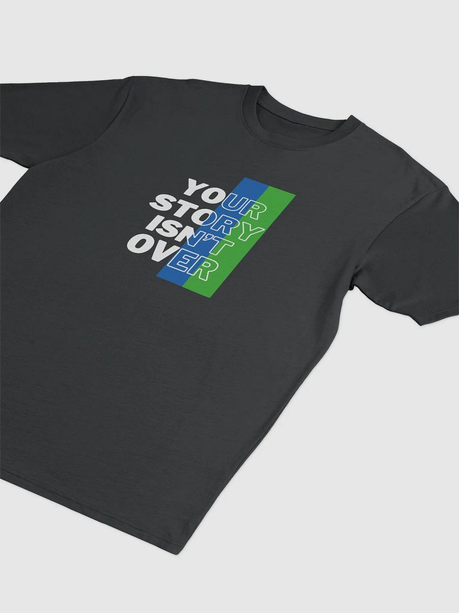 Resilience Split Tee product image (3)