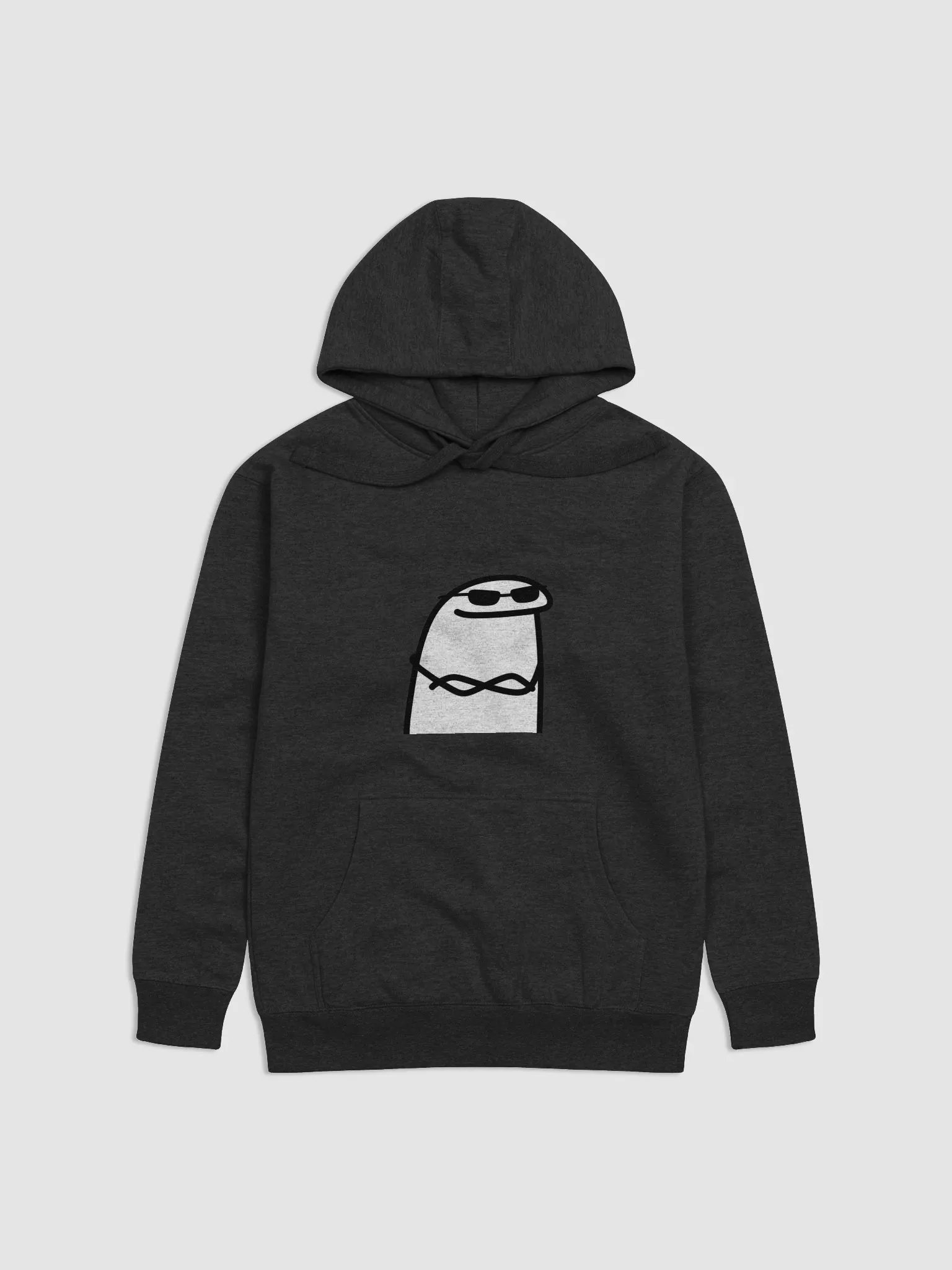 Cool Meme Character Unisex Hoodie product image (2)