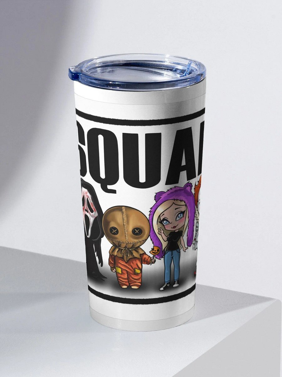 Horror Squad Tumbler product image (2)