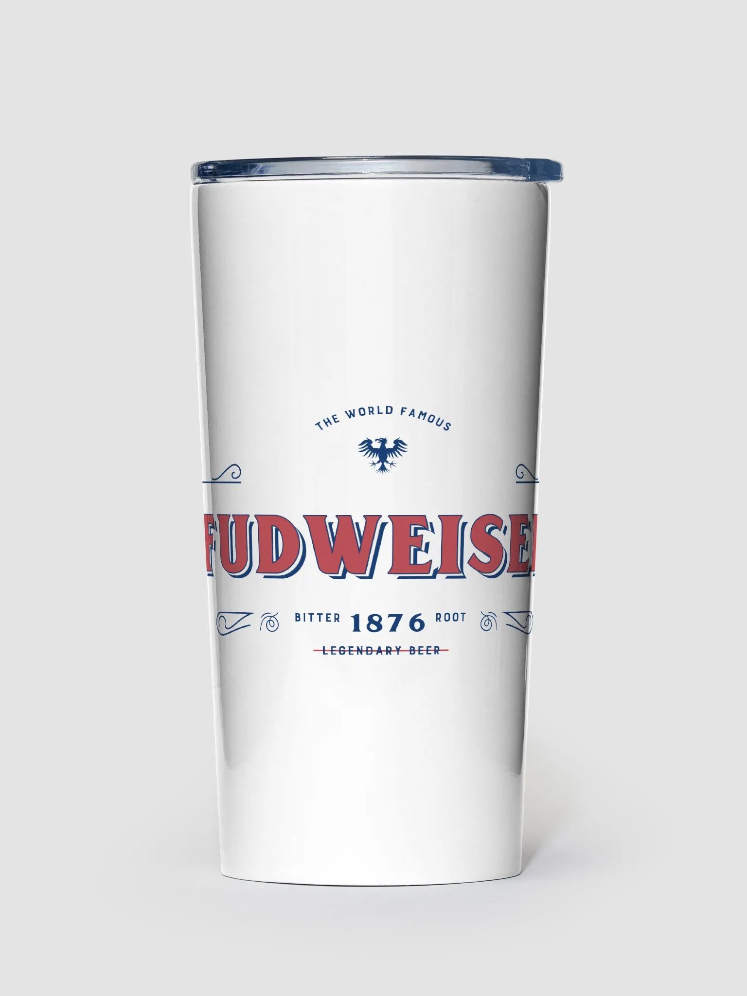 Fudweiser Tumbler product image (1)