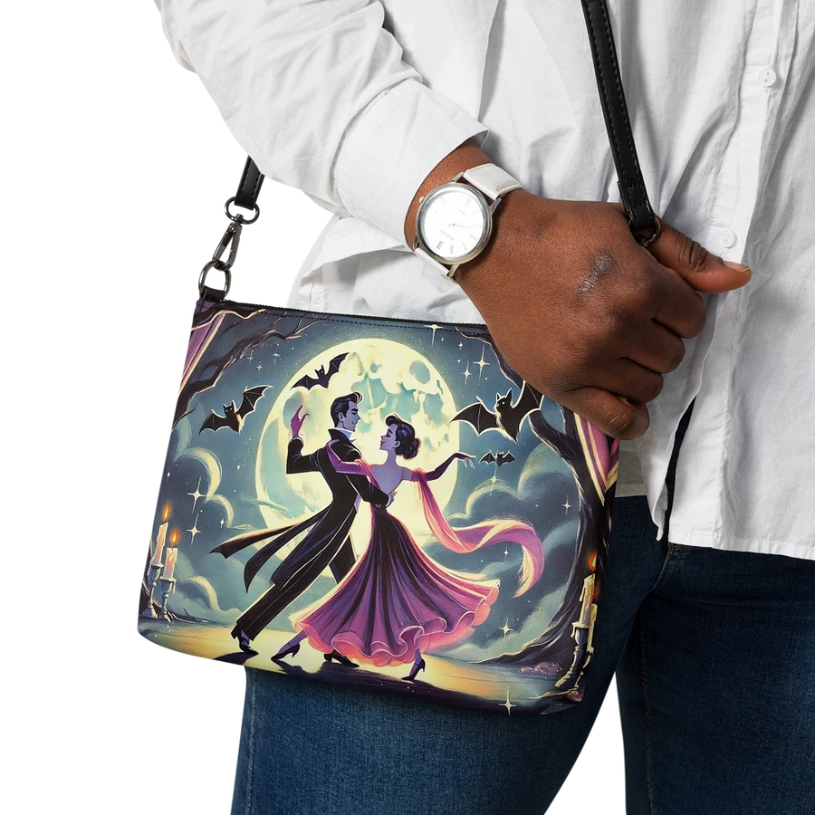 Dancing Vampires Crossbody Bag product image (21)