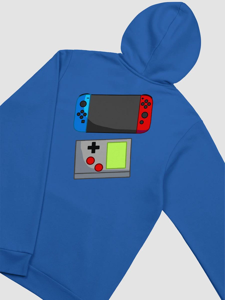 Battle For Henry Stickmin - Nintendo Switch and GameBoy "GAME ON!" Hoodie product image (4)