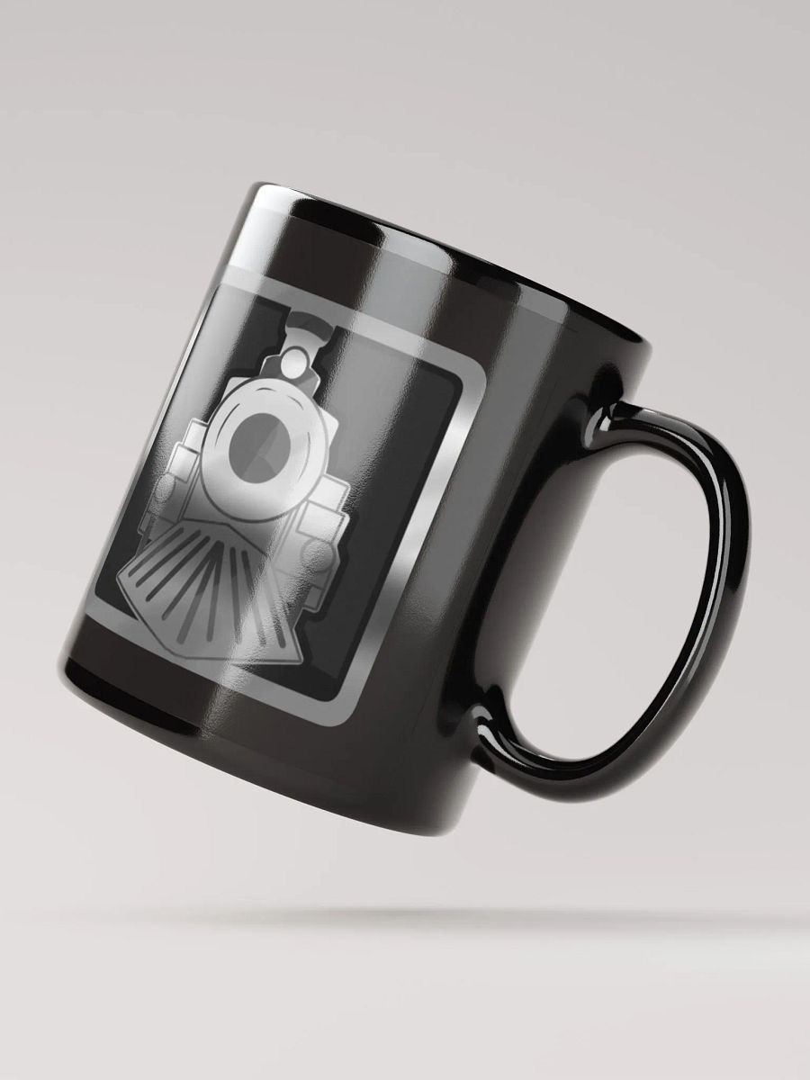 Silver Badge Mug product image (2)