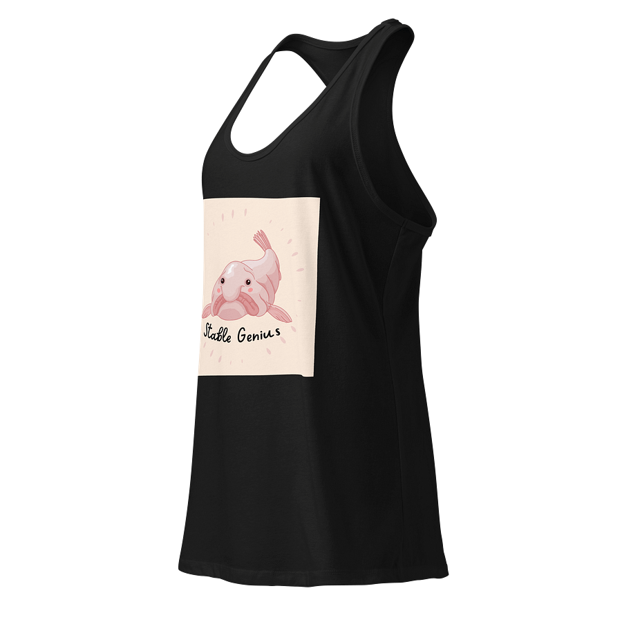 “Stable Genius” Tank Top product image (7)