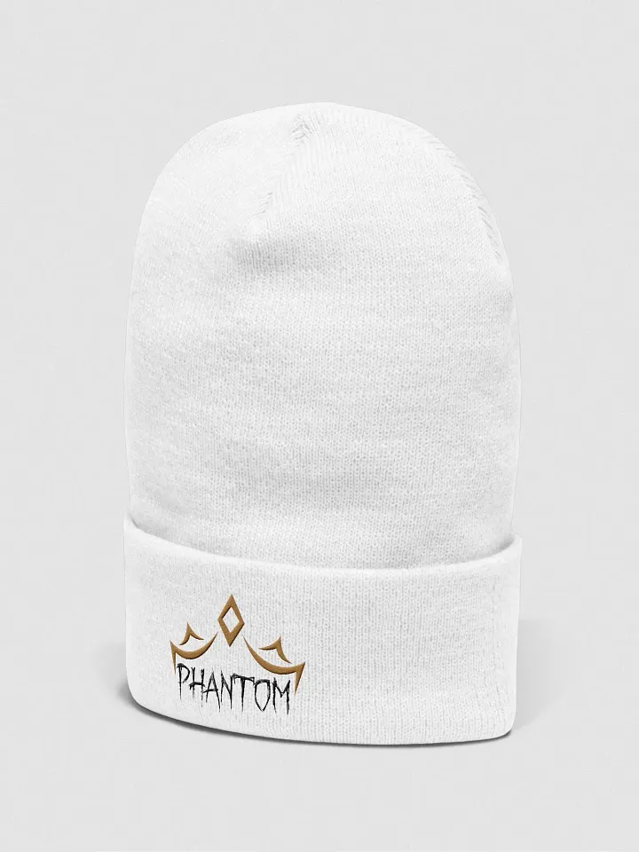 Phantom Pharaoh Beanie - Dark Mode product image (8)