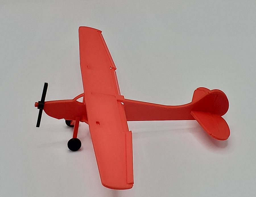 Cessna 170 Model Airplane Kit product image (4)