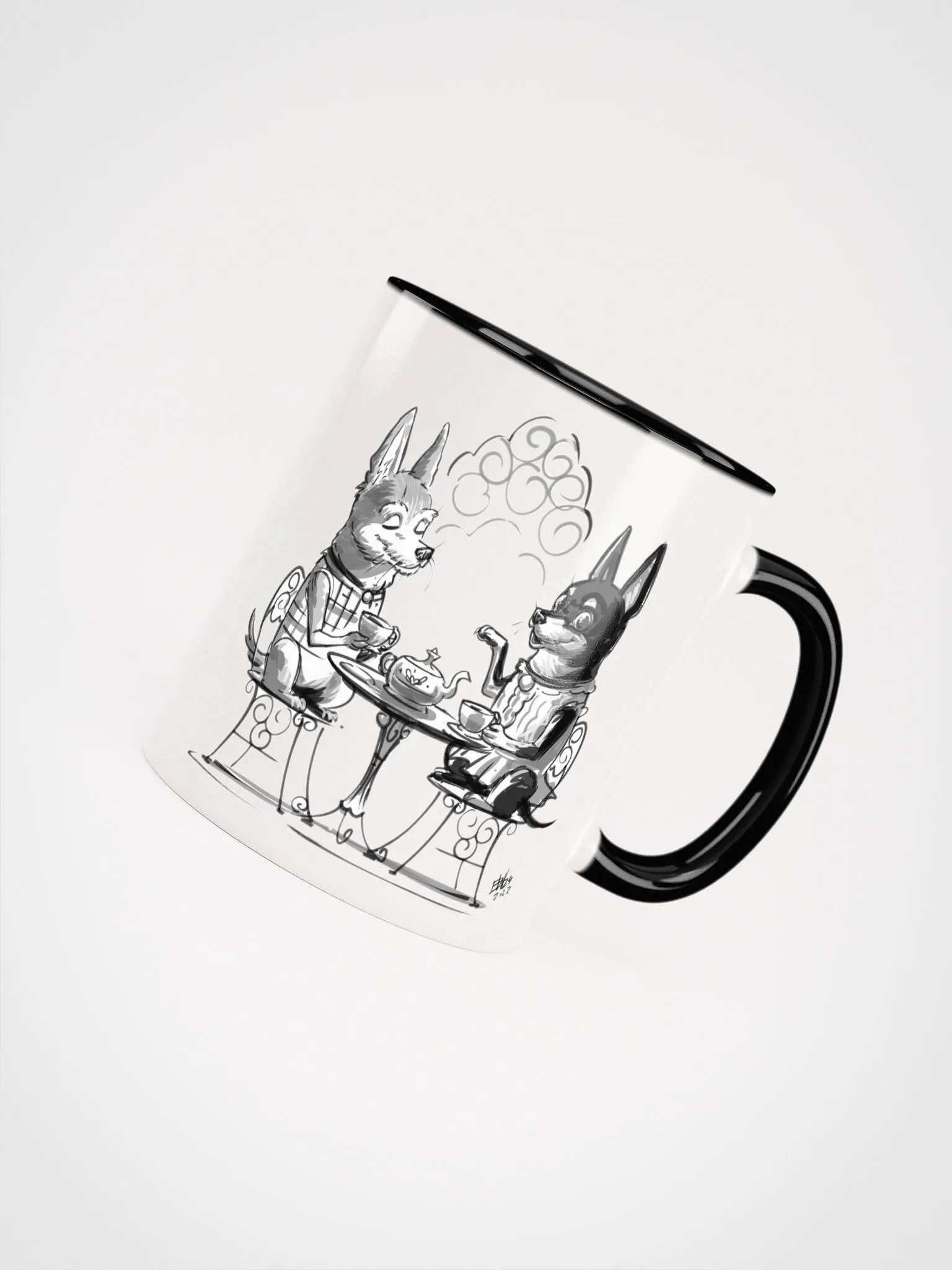 Chi-Tea Mug ***LIMITED EDITION*** product image (4)