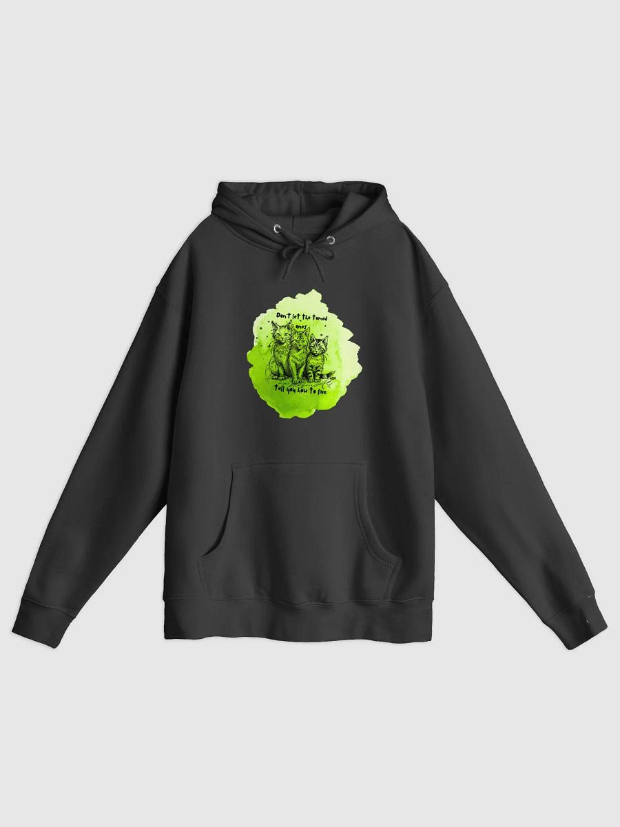 Wild Cats Unisex Premium Hoodie product image (6)