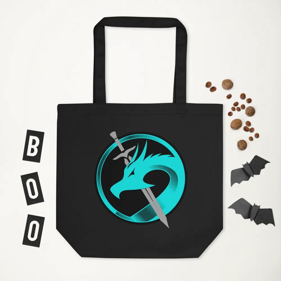 ECS Logo Tote product image (3)