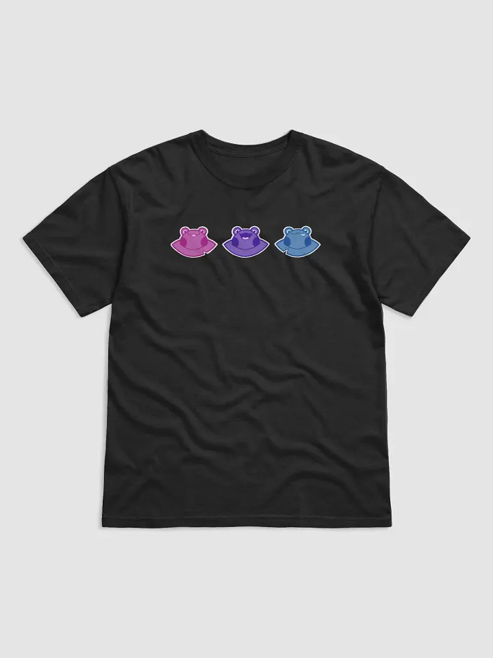 FROG TRIO TEE product image (1)