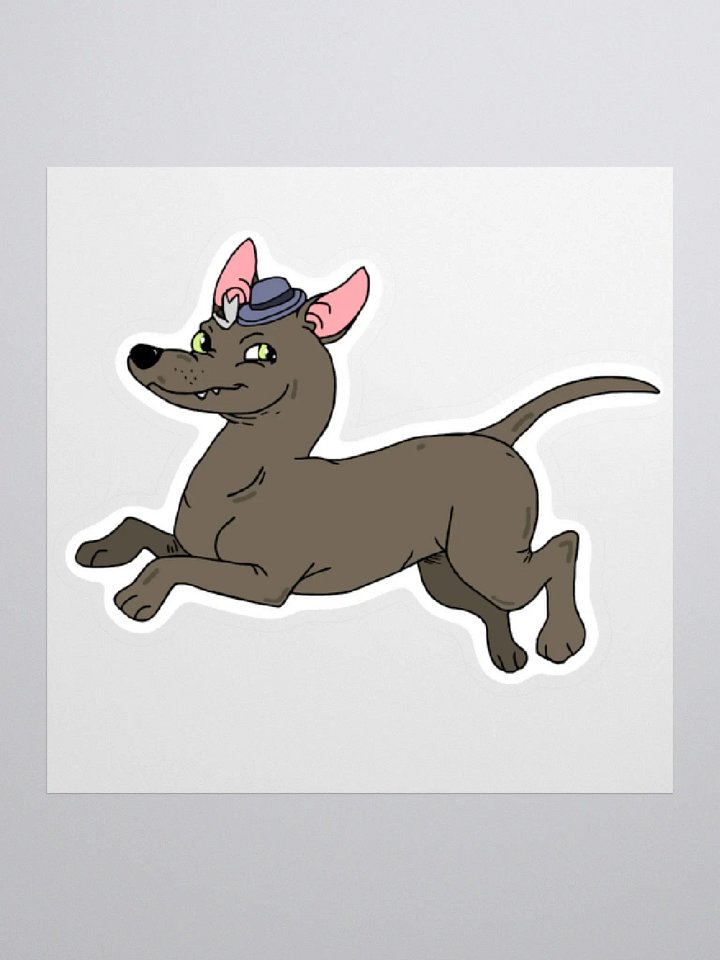 Twitchysauce community sticker product image (1)