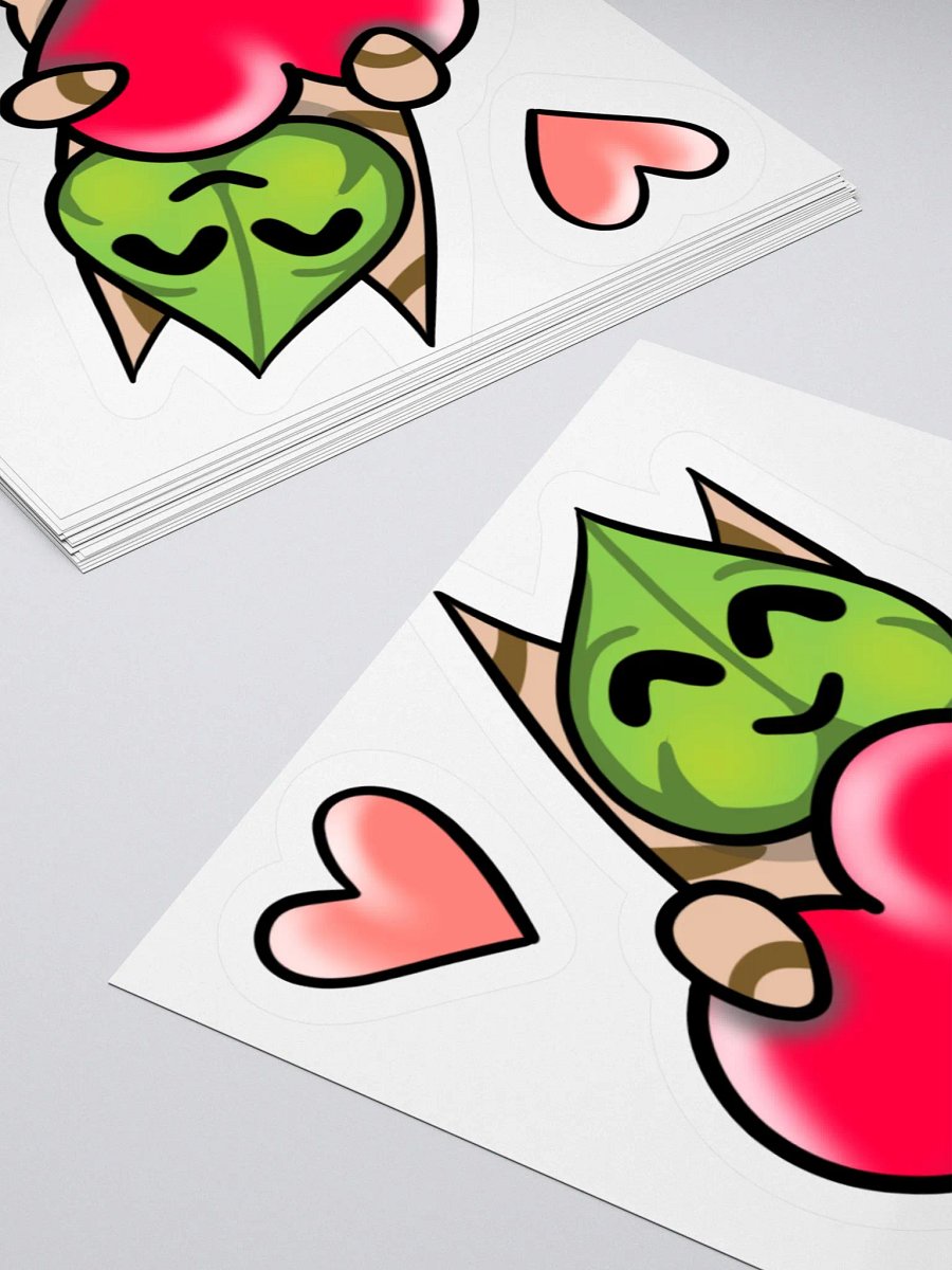 Heart Sticker product image (8)