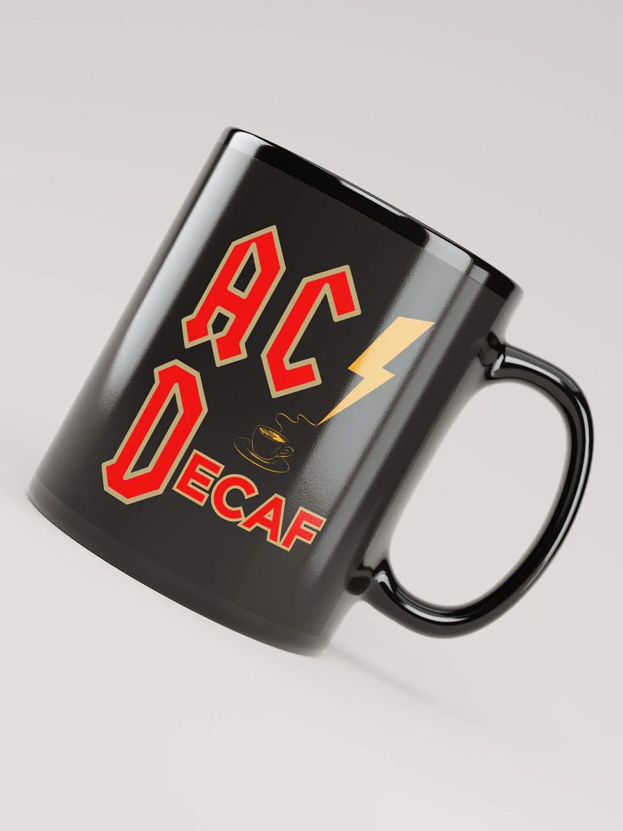 The Rock & Roast Mug: Decaf Thunder product image (4)