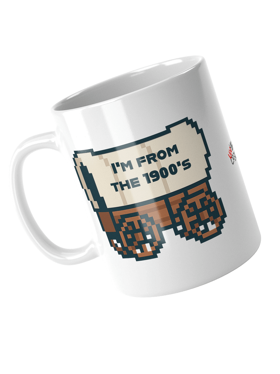 1900s Coffee Mug product image (3)