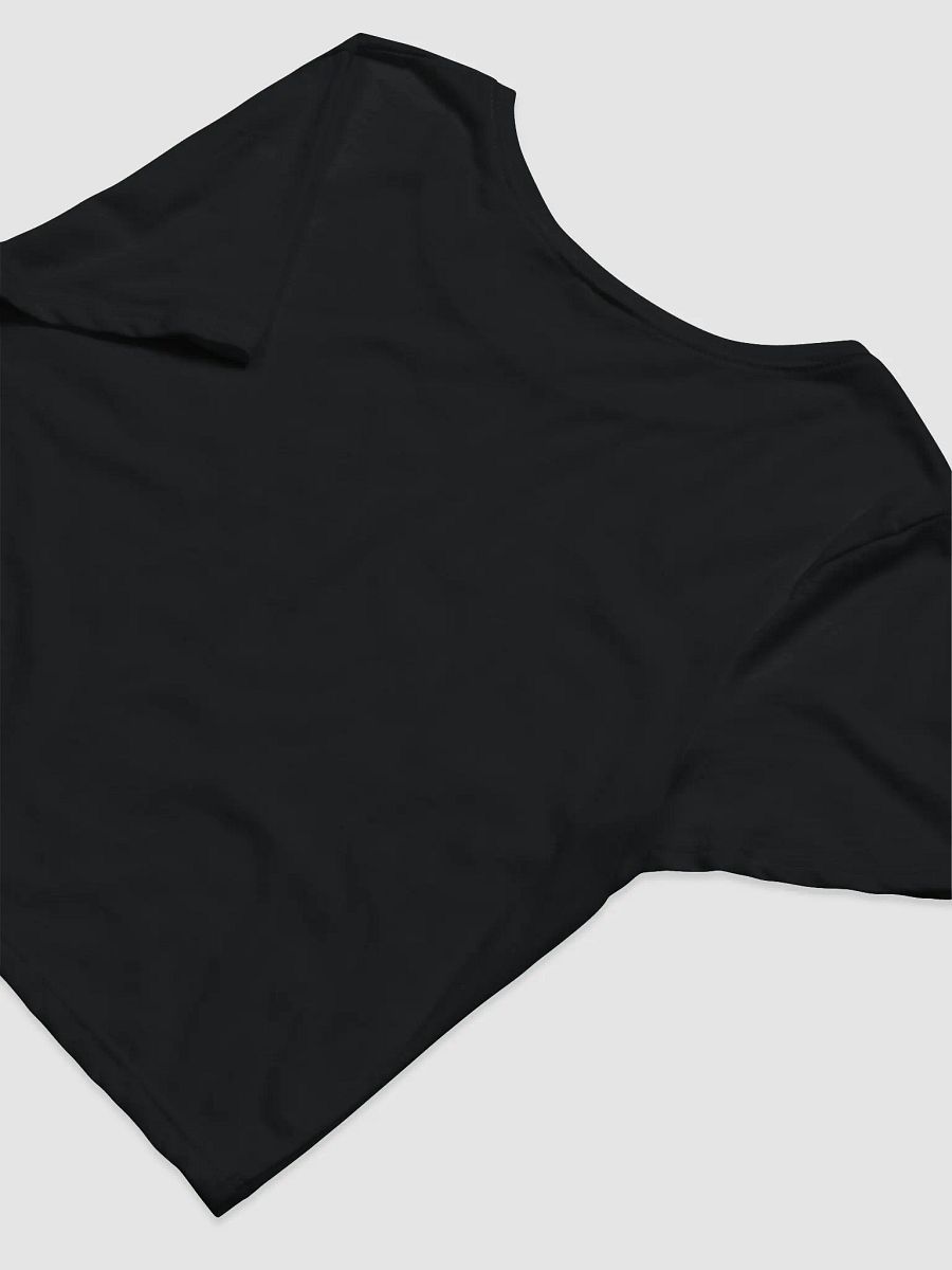 Disney World Snacks Dole Whip for Days Crop Tee product image (12)