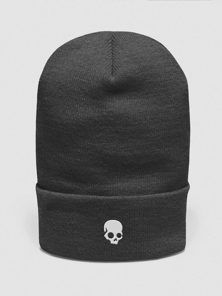 Gorro com punho Yupoong product image (2)
